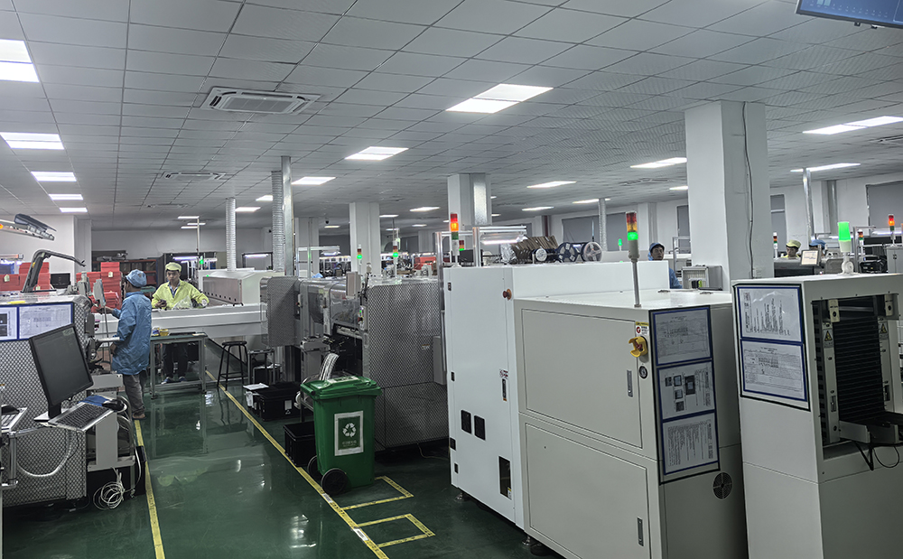 smt贴片加工小批量厂家生产图