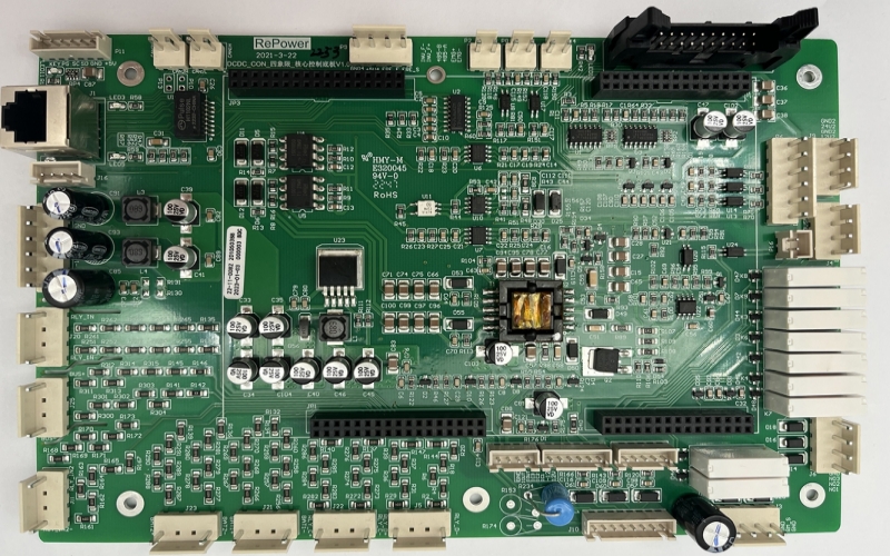 smt贴片加工厂接料有几种接法