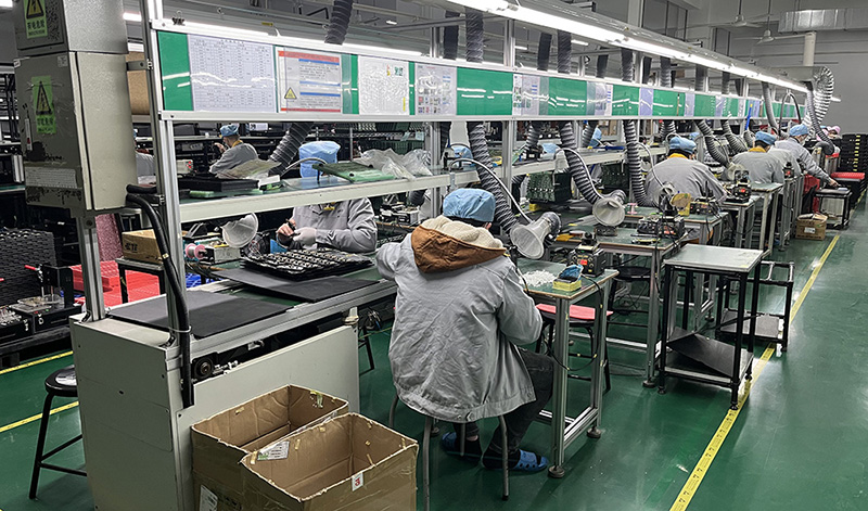 smt贴片加工点料机怎么用的？