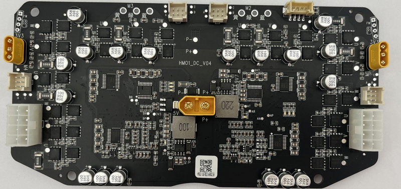 smt贴片加工中元器件移位的原因究竟有几种？