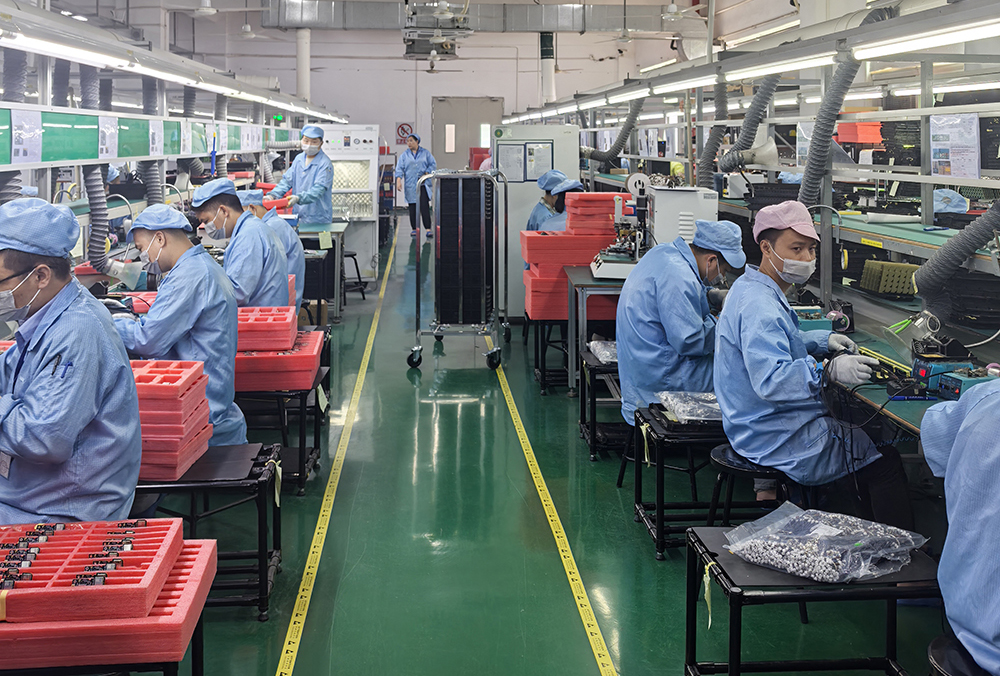 电子smt贴片加工材料有哪些种类？