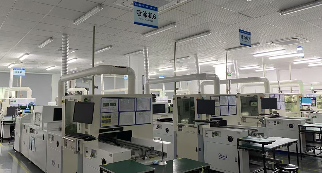 smt贴片加工贴装元件设备图