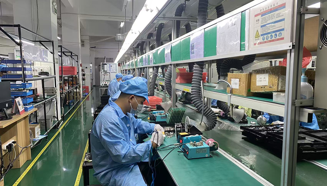 百千成电子SMT贴片加工生产厂家