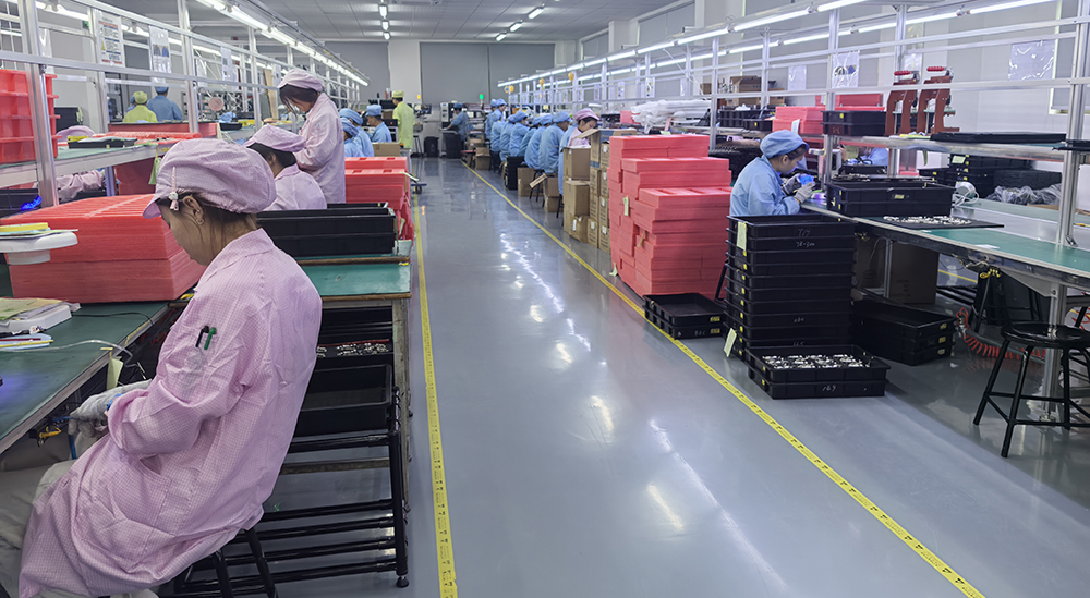 SMT贴片加工的工艺流程是什么?