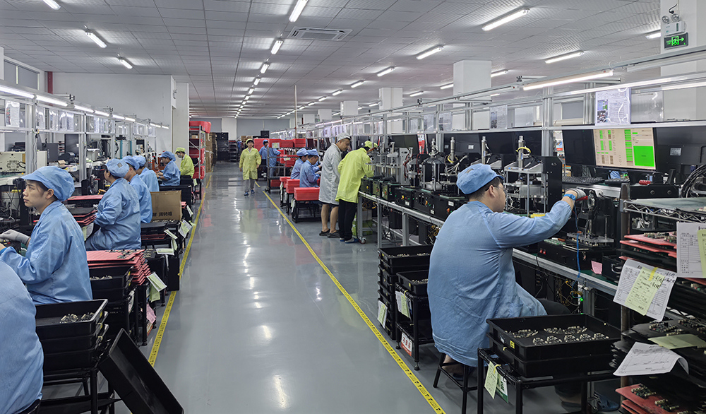 小批量SMT贴片加工定制联系方式