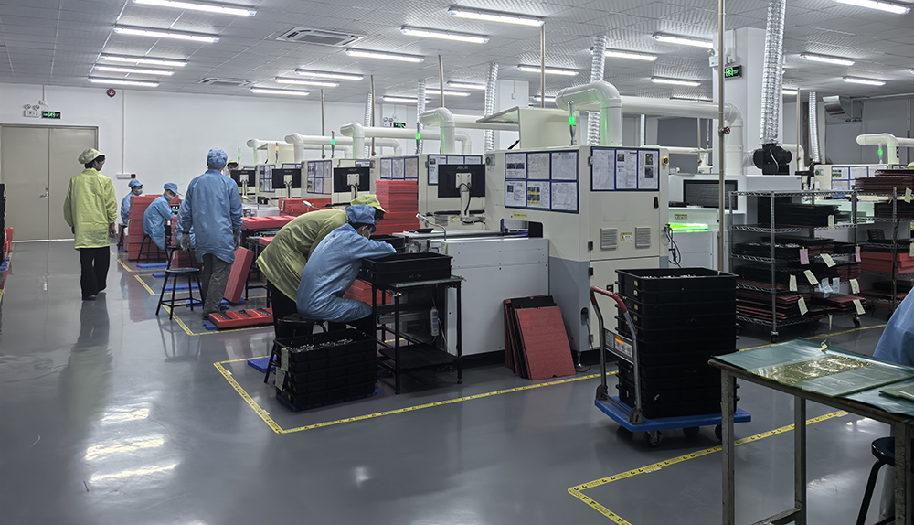 SMT超大尺寸贴片加工工艺优势与行业应用指南