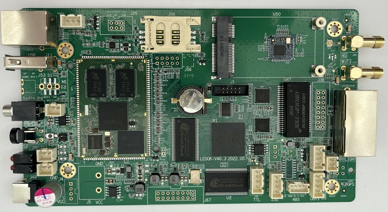 SMT贴片加工厂家排名榜百千成以全链优势赋能电子制造升级