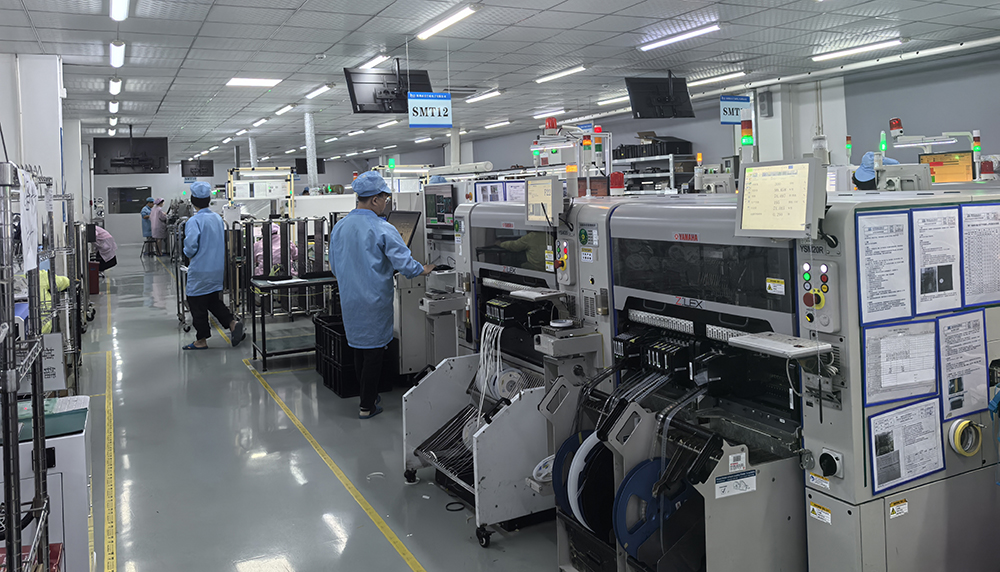 SMT贴片加工厂家排名榜百千成以全链优势赋能电子制造升级