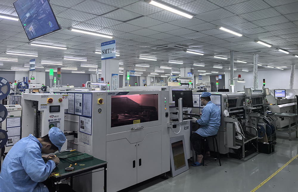 SMT贴片加工厂广东深圳产业集聚与创新发展的前沿阵地