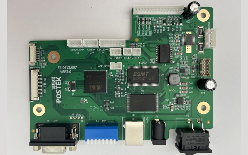 SMT贴片加工厂广东深圳产业集聚与创新发展的前沿阵地