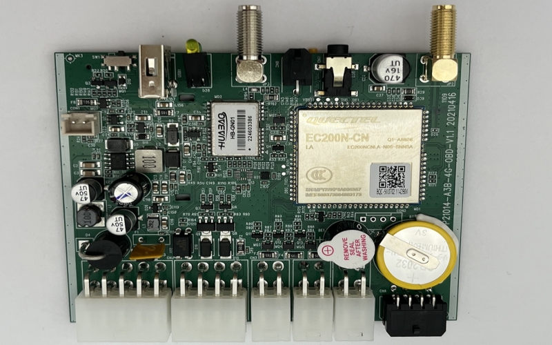 SMT贴片加工厂广东深圳产业集聚与创新发展的前沿阵地