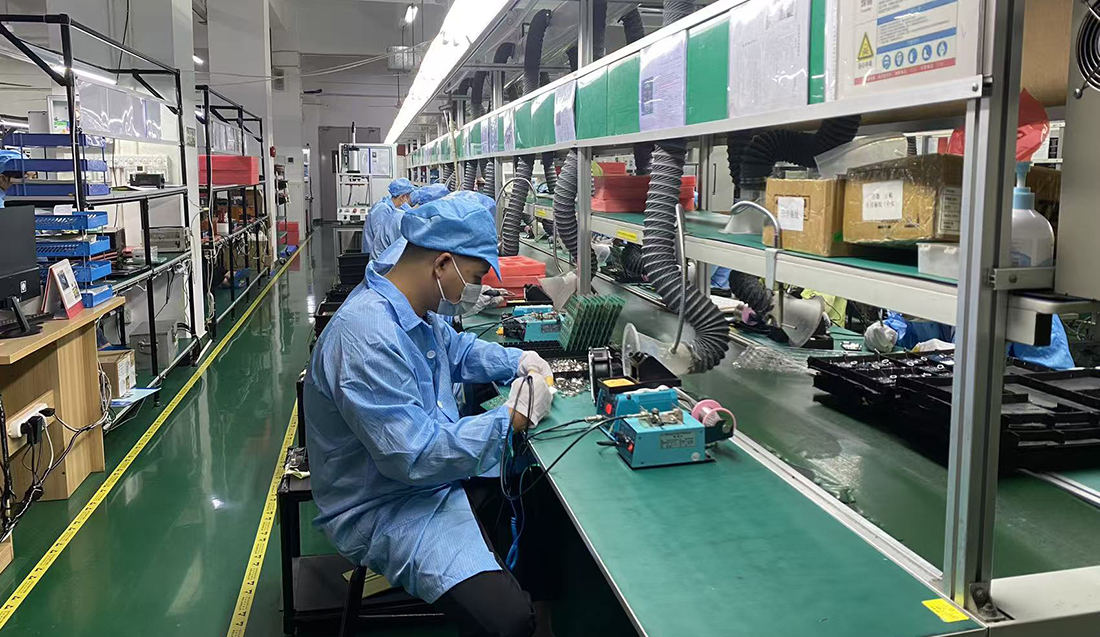 SMT贴片加工生产供应全解析从工艺到选厂指南